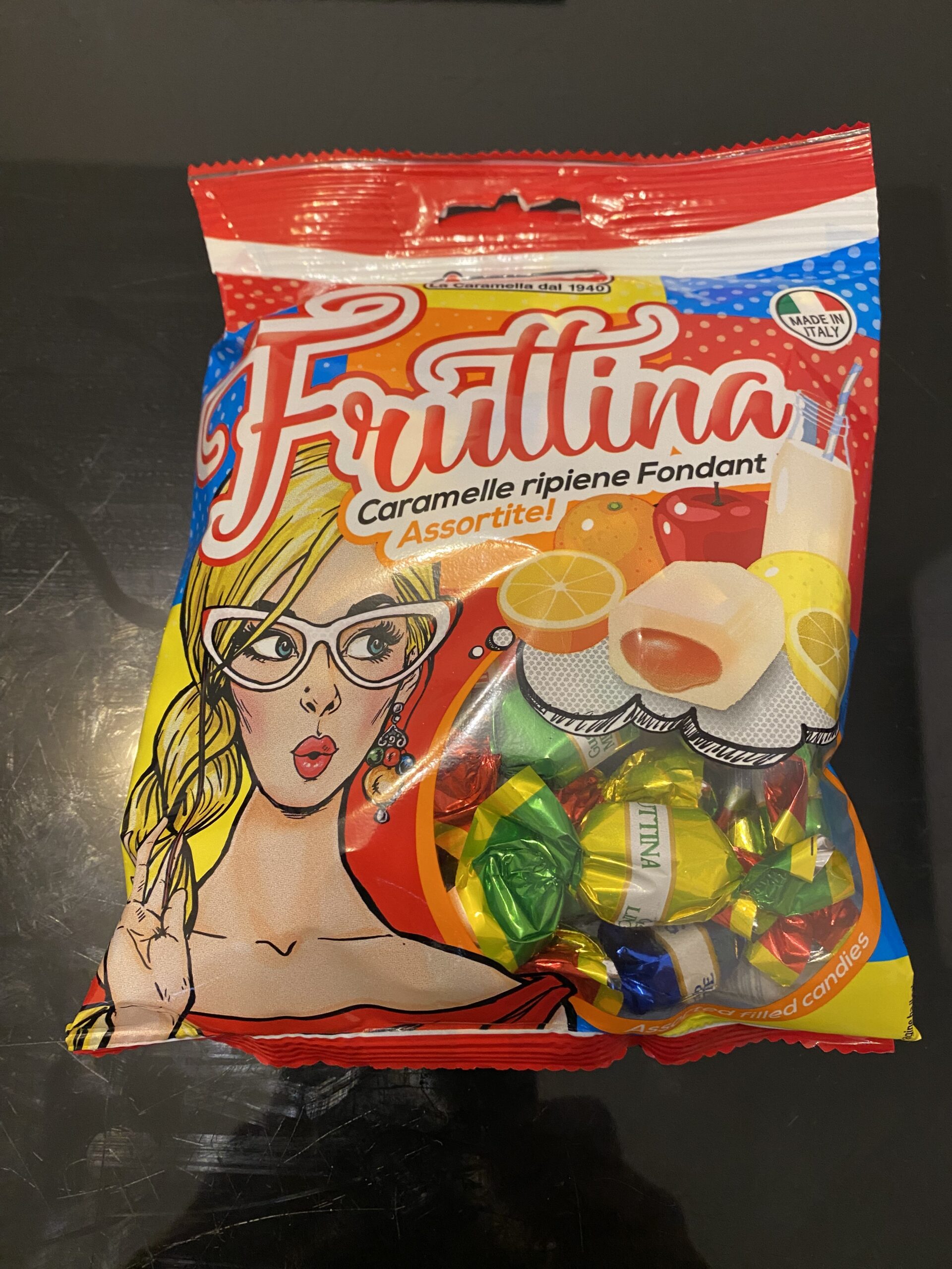 Fruttina