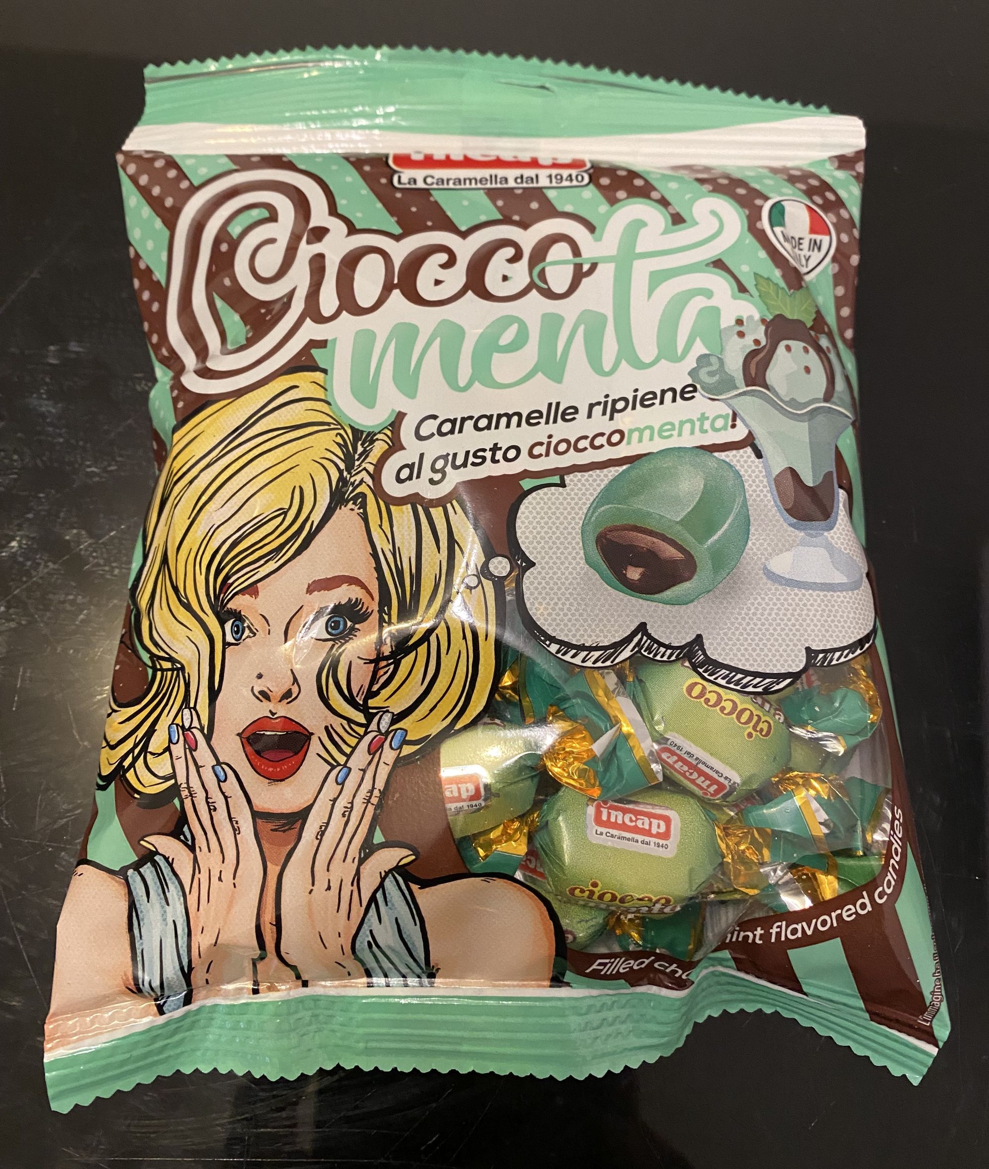 Ciocco menta