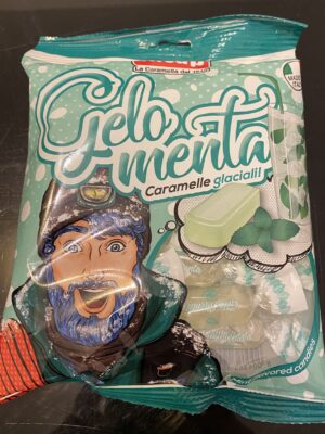 Gelo menta