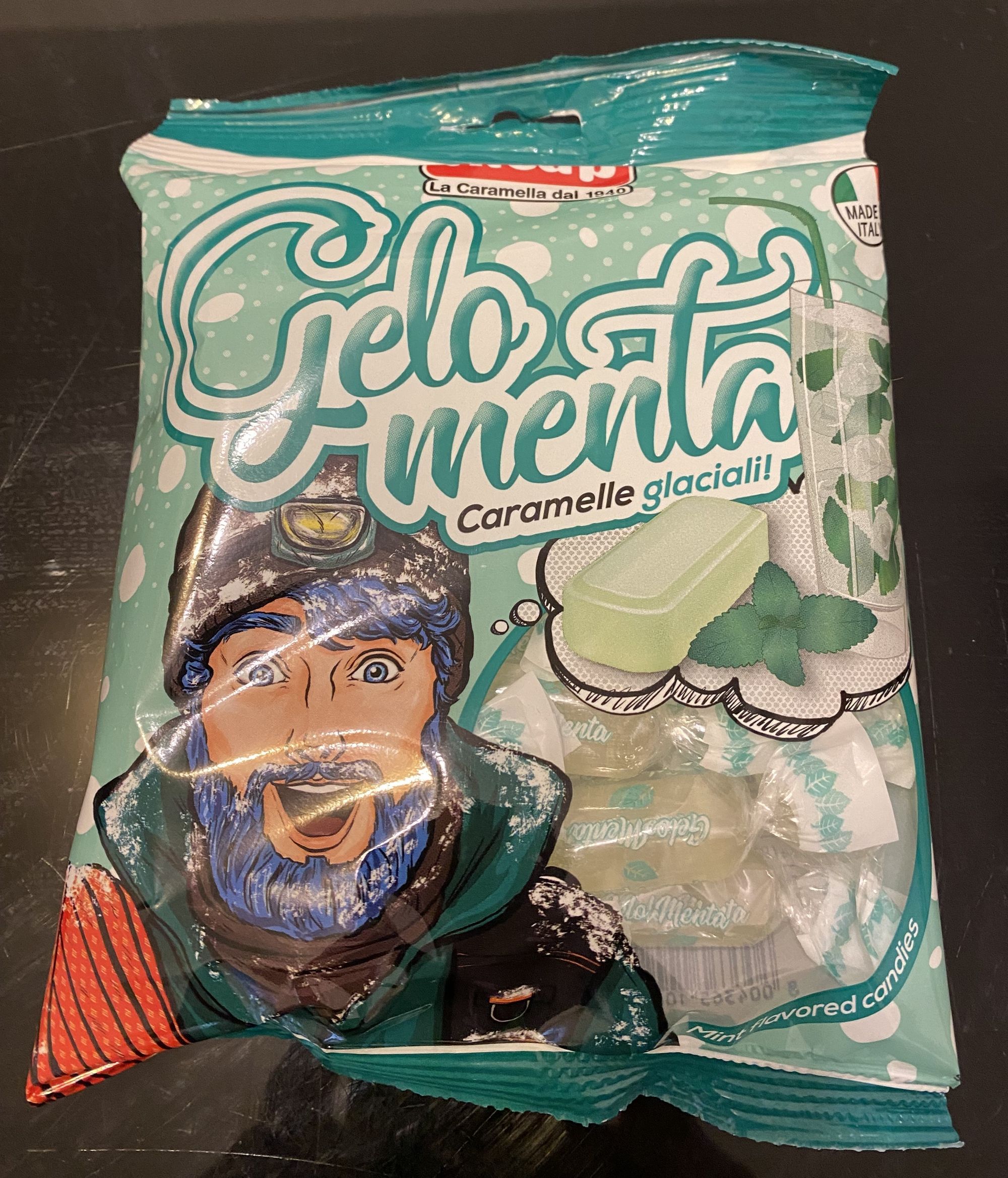 Gelo menta