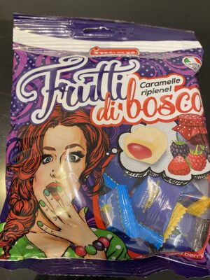 Frutti di bosco