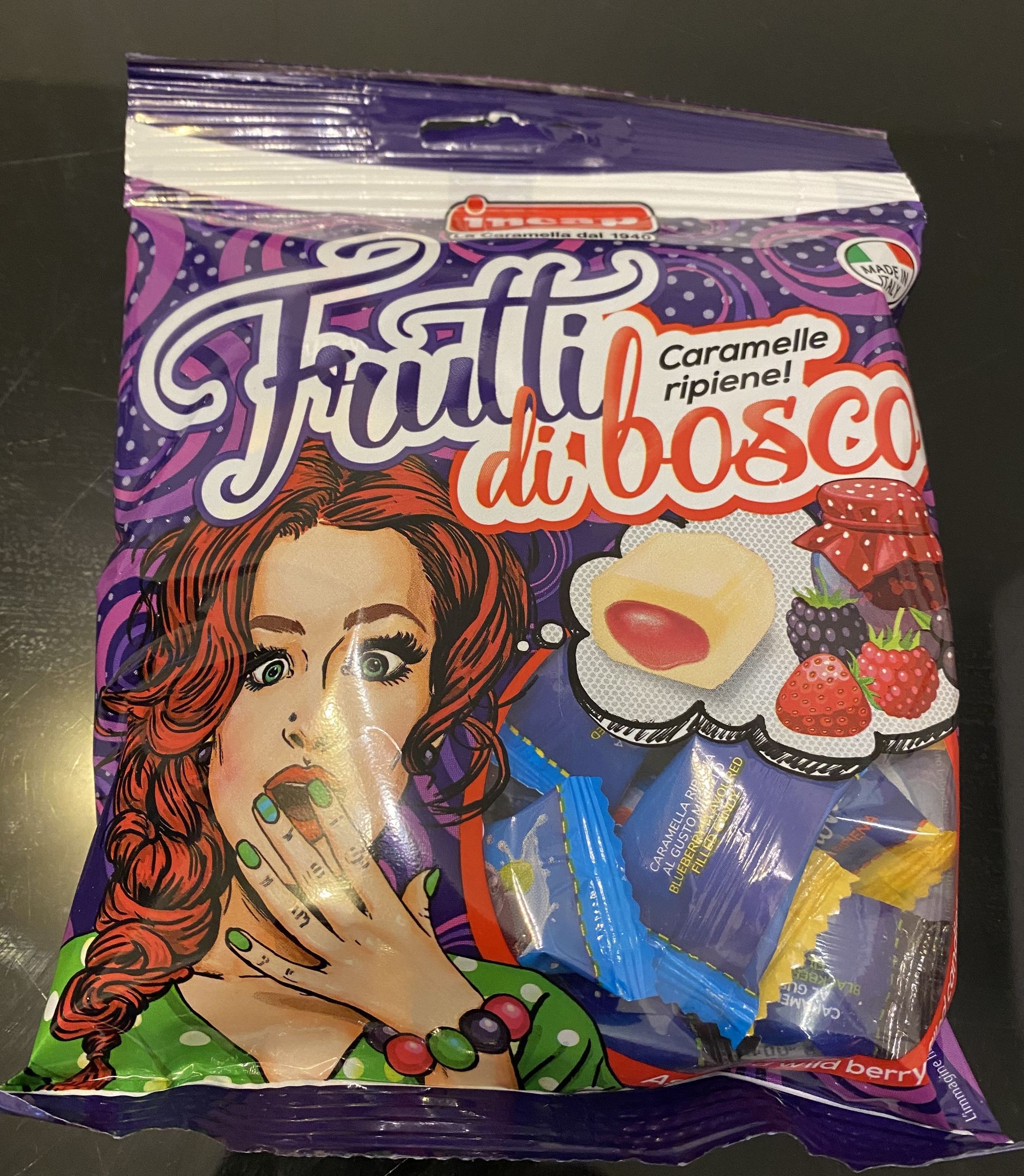 Frutti di bosco
