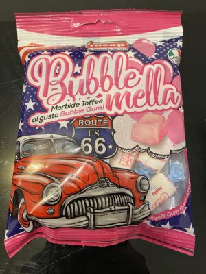 Bubble mella