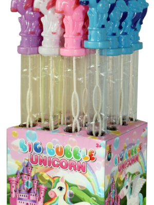 Big bubble unicorn