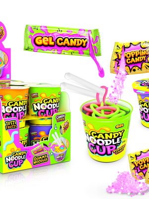 candy noodle cup