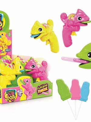 chameleon gun pop