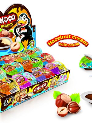 choco hearts