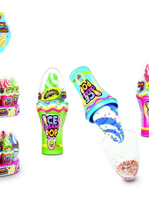Ice cream pop stand