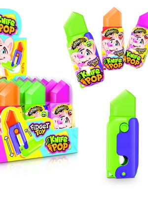 Knife pop