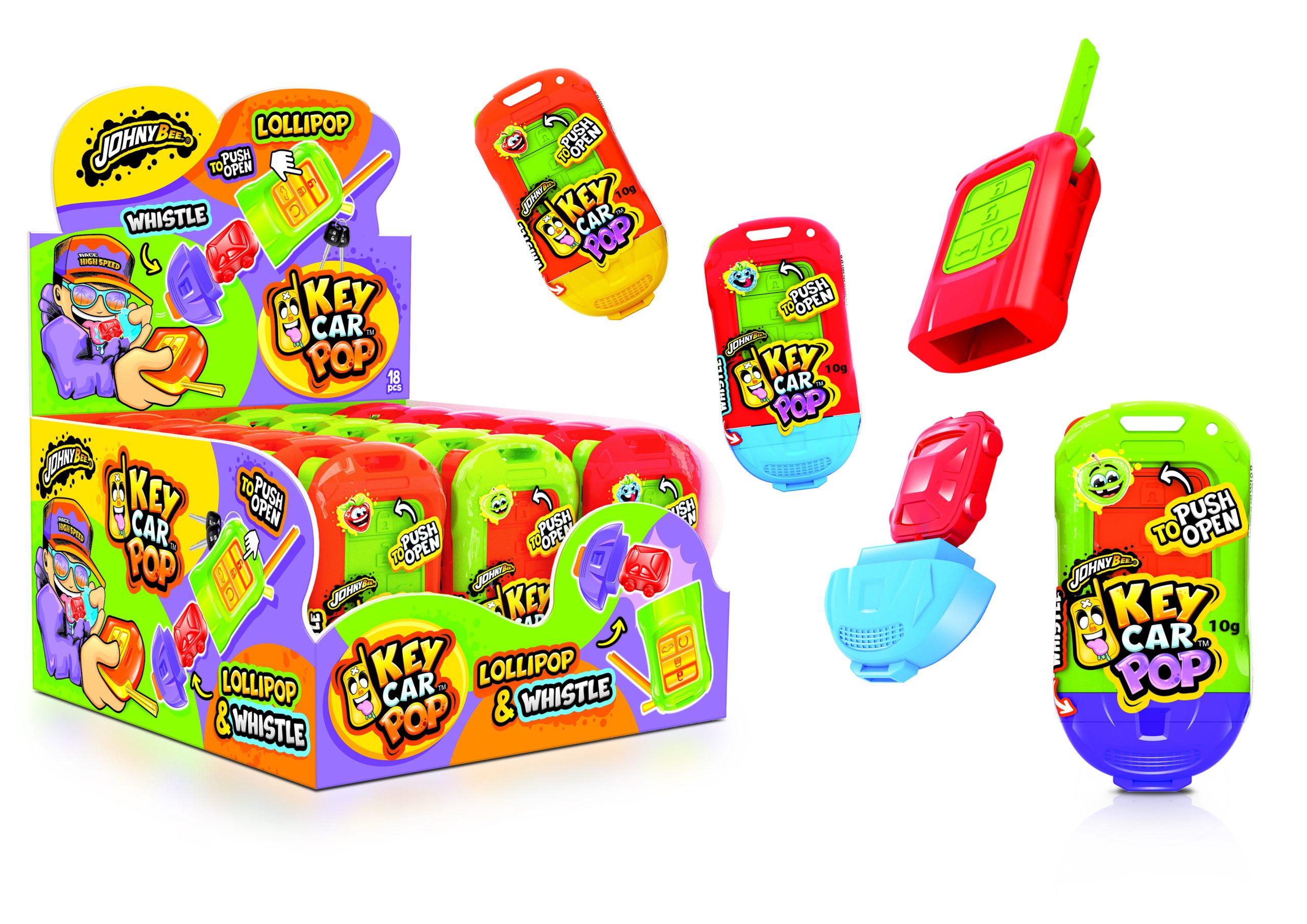 Kay car pop
