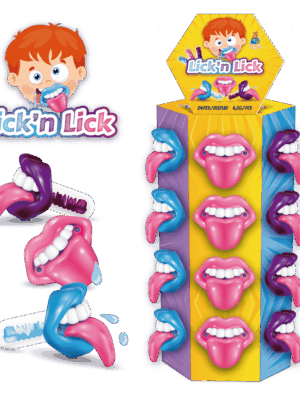 Lick „n” lick