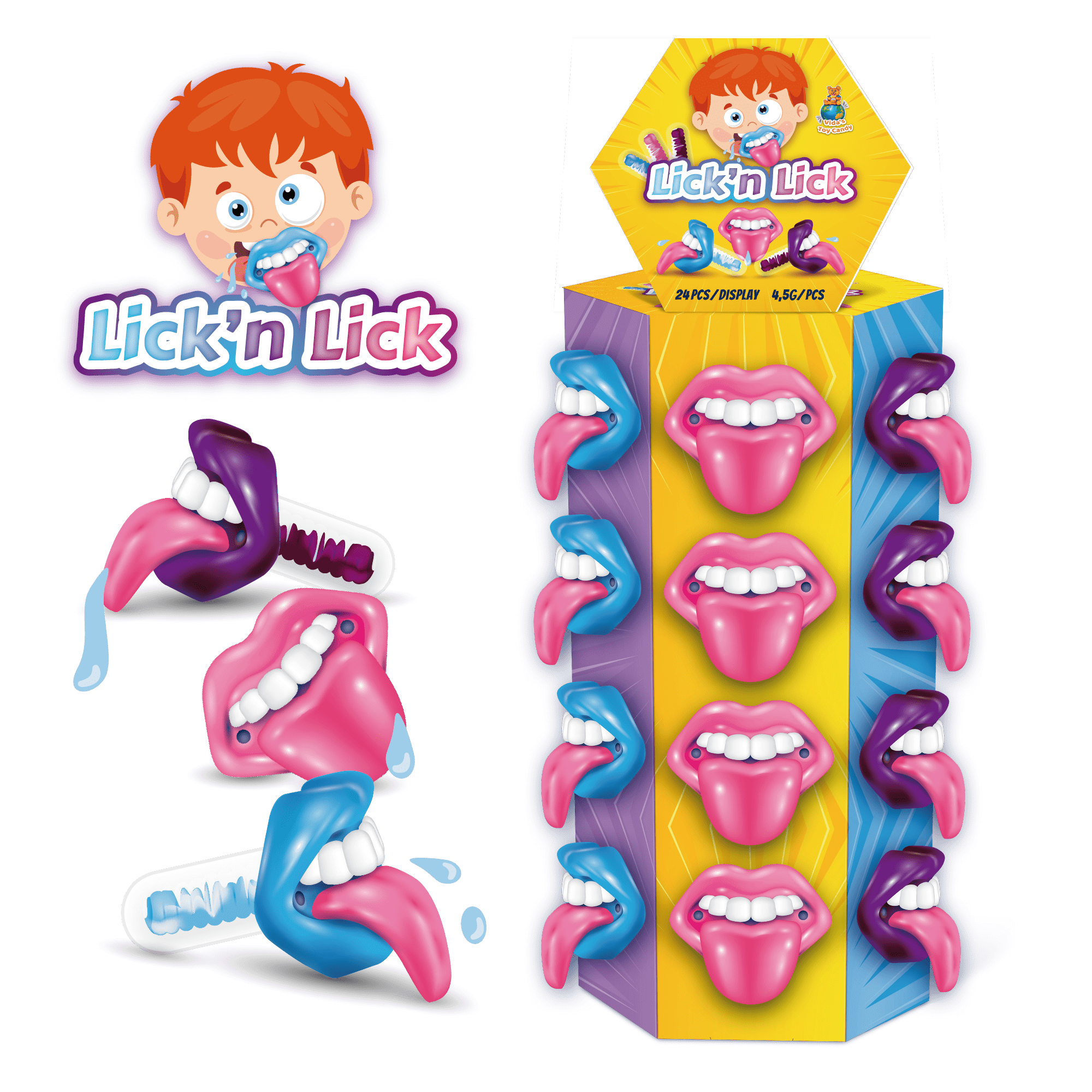 Lick „n” lick