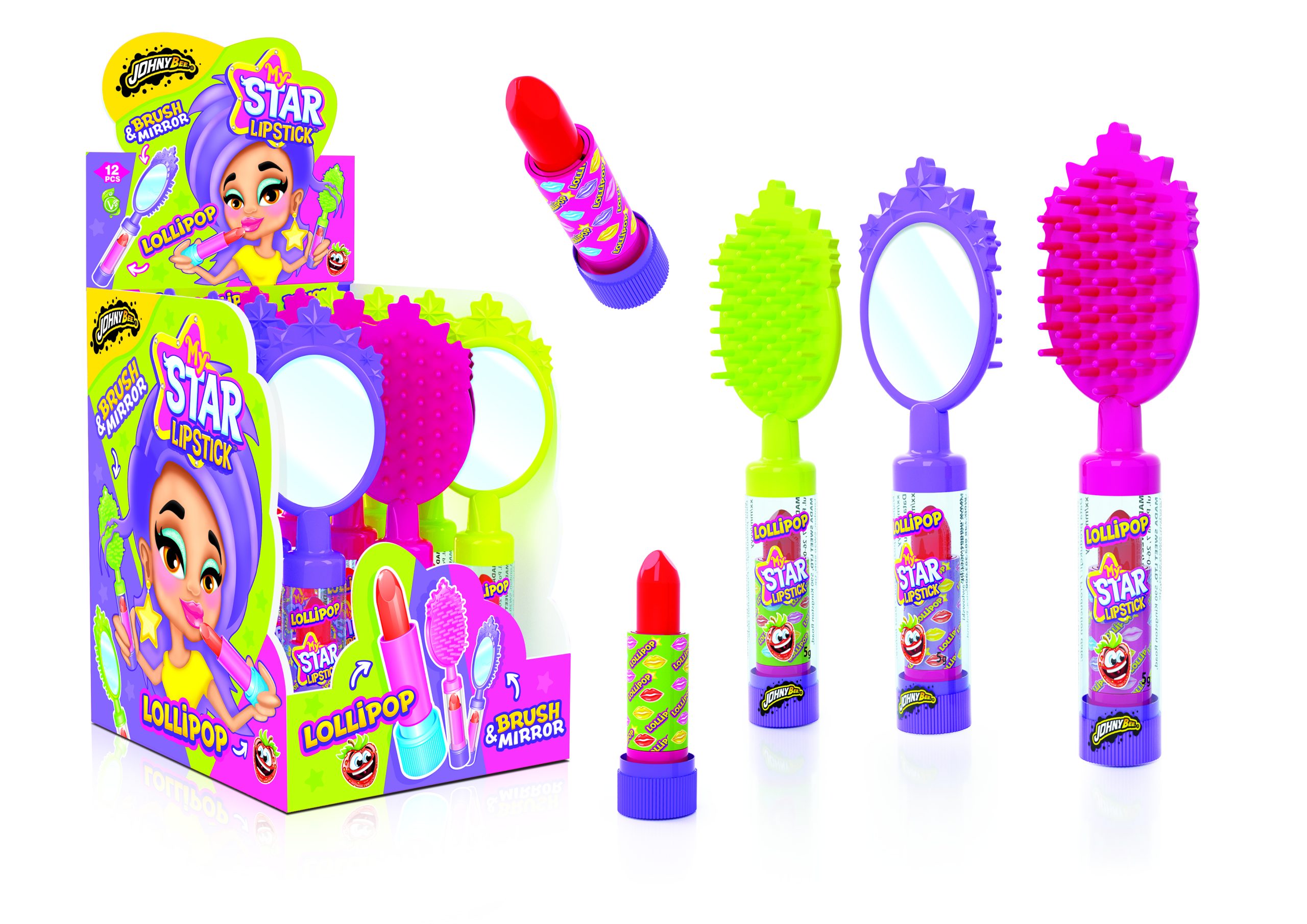 My star lipstick