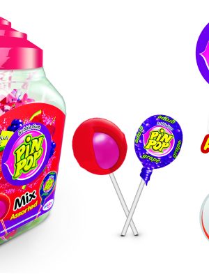 Pin pop nyalóka