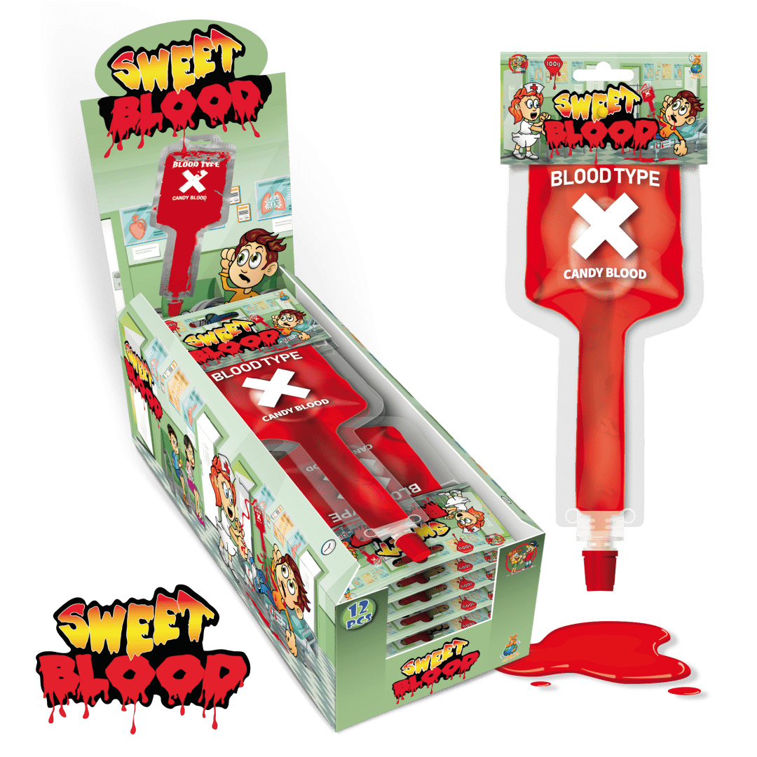 Sweet Blood