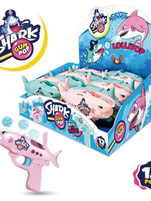 Shark gun pop