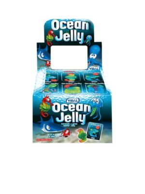 Vidal ocean jelly