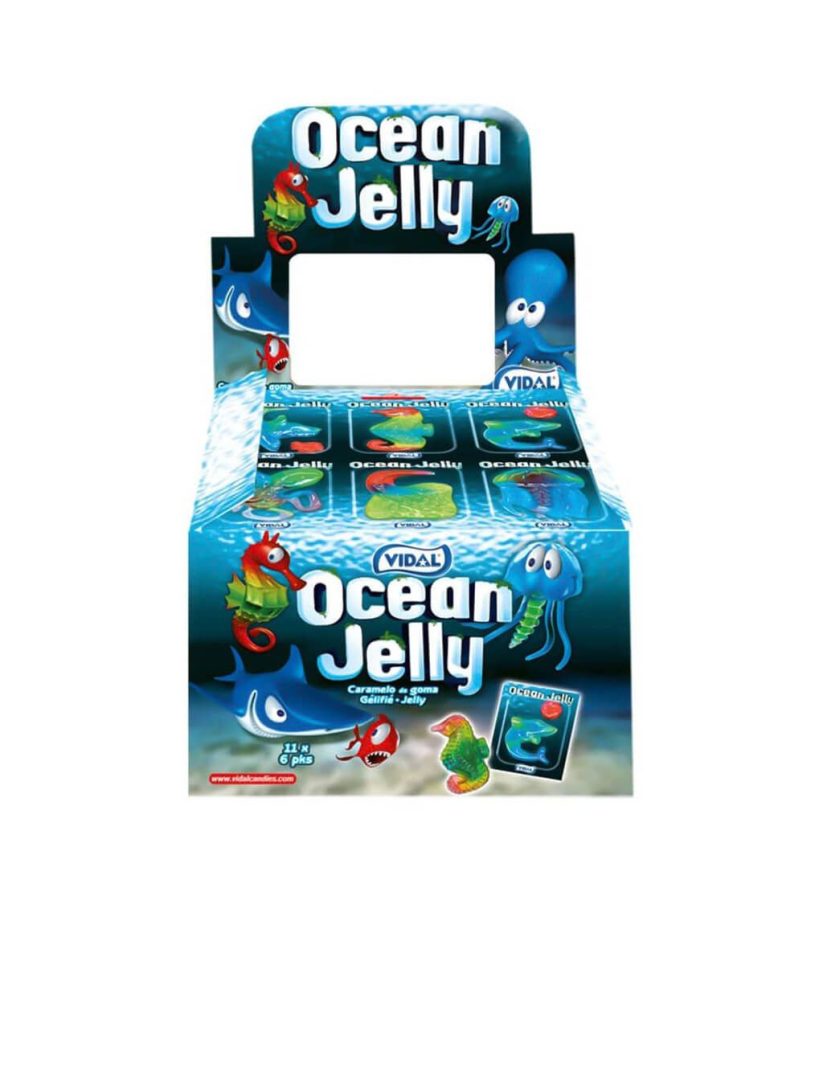 Vidal ocean jelly