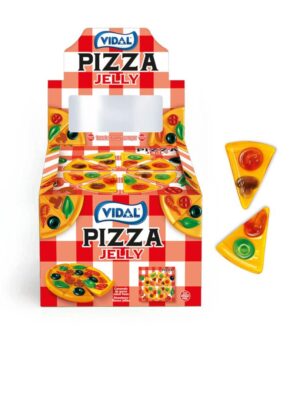 Vidal pizza jelly