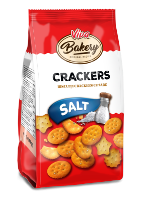 Viva sós kréker