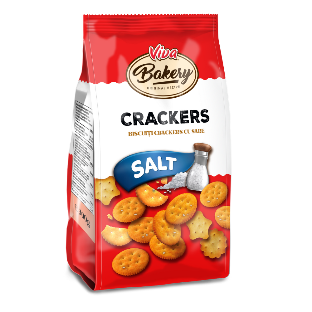 Viva sós kréker