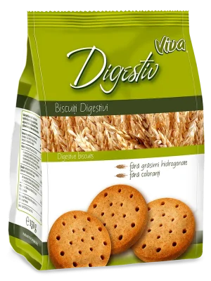 Viva degestive keksz