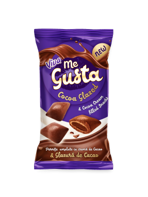 Viva me gusta cacaó 70g