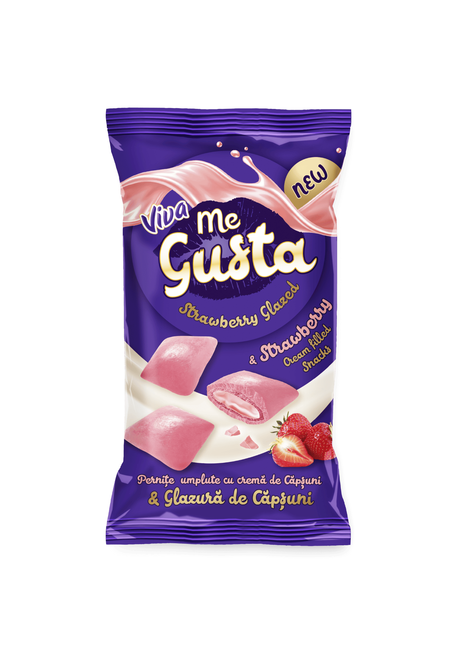 Viva me gusta epres 70g