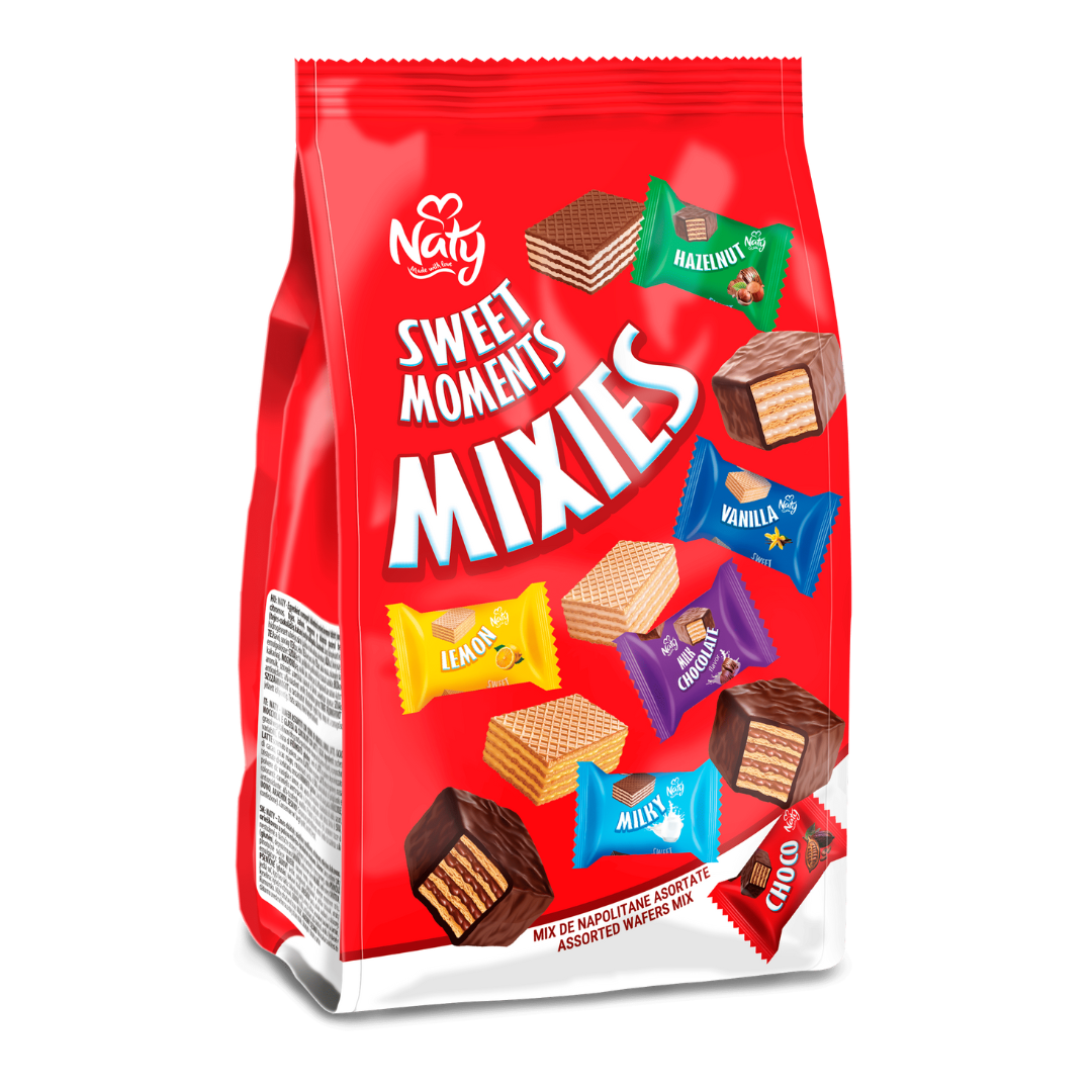 Naty Sweet mix nápolyi