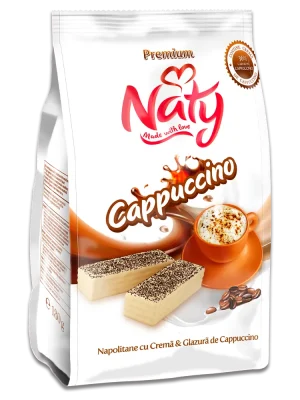 Naty cappucino capp. Crémmel