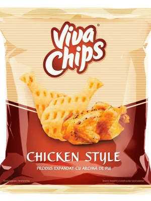 viva chips csirkés 50g