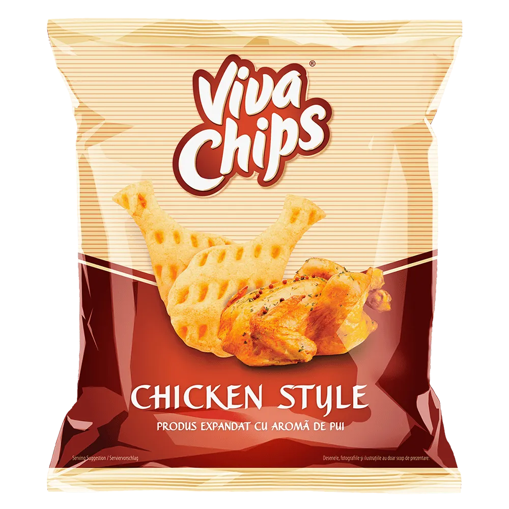 viva chips csirkés 50g