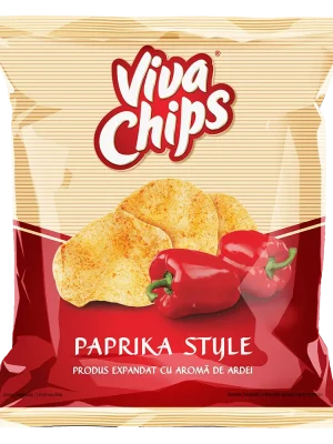 Viva chips paprikás 50g