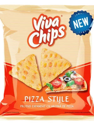 viva chips pizzás 50g