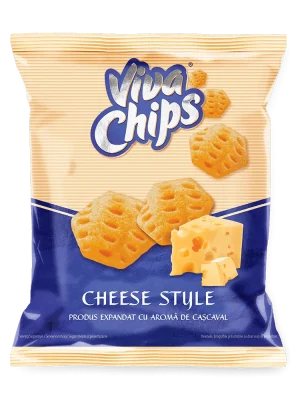 Viva chips sajtos 50g