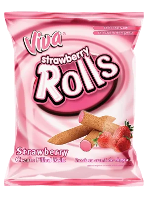 Viva eper rolls