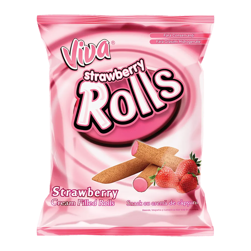 Viva eper rolls