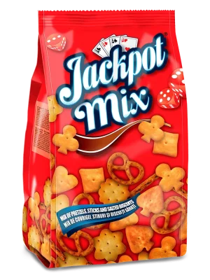Jackpot Mix sós
