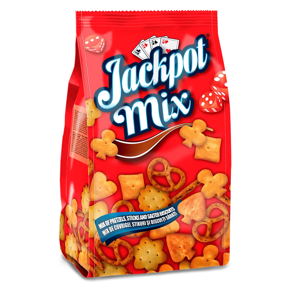 Jackpot Mix sós